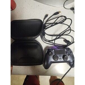 SCUF Vantage 2 SG305-02 Wireless PS4 Controller w/ Cable & Carry Case Tested